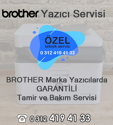 Garantili Yazıcı Tamiri Servisi