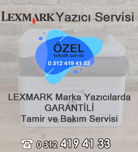 Garantili Yazıcı Tamiri Servisi
