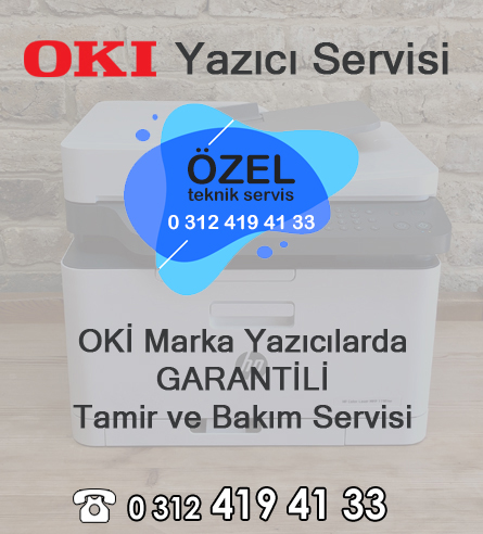 Garantili Yazıcı Tamiri Servisi
