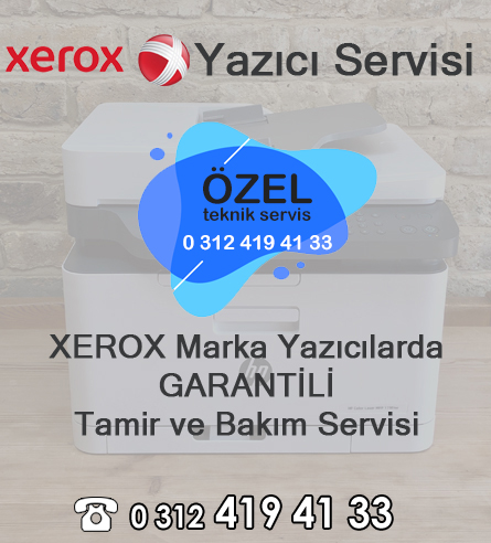 Garantili Yazıcı Tamiri Servisi